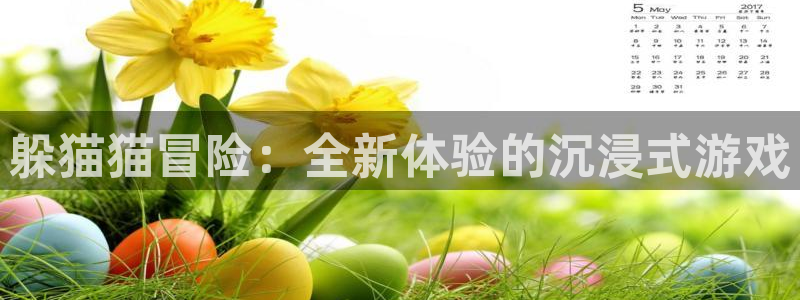杏耀平台地址：躲猫猫冒险：全新体验的沉浸式游戏