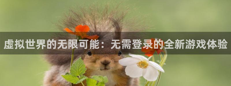 杏耀线路测速中心：虚拟世界的无限可能：无需登录的全新游戏体验
