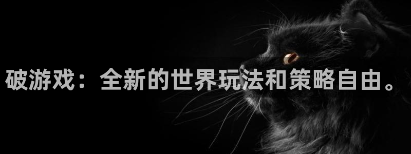 杏耀总代官网：破游戏：全新的世界玩法和策略自由。